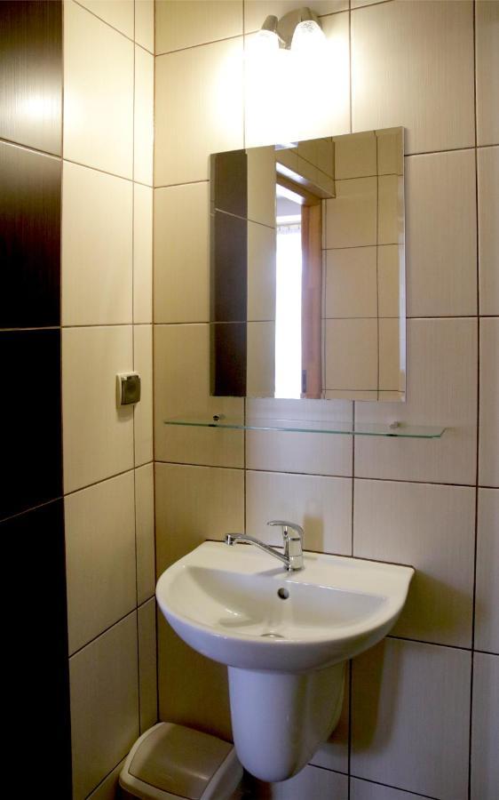 Pokoje Gościnne Staszelówka Ciche Małe Exterior foto