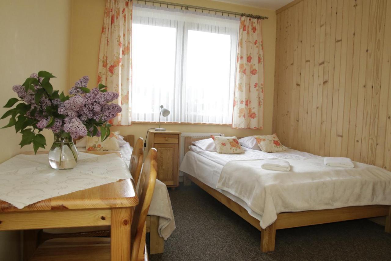Pokoje Gościnne Staszelówka Ciche Małe Exterior foto